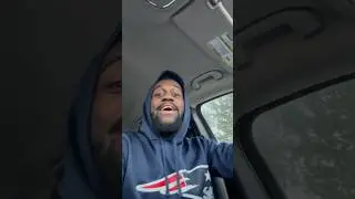 Patriots fan LIVE reaction to MISSED FG 😭 #comedy #funny #patriots #podcast #shortsfeed #shorts