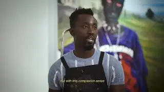 Annan Affotey, Natures's Complexions [Exhibition Documentary]