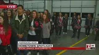 Hometown Spotlight Boiling Springs