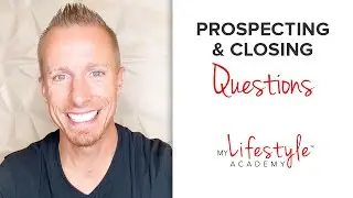 The Best Prospecting & Closing Question - John Melton