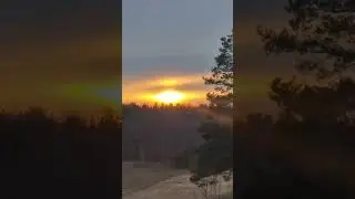 MAGIC SUNSET March 20, 2023 🌅ВОЛШЕБНЫЙ ЗАКАТ 20 марта 2023