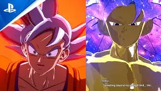 NEW GOKU ALL UNIVERSE ABSORBED STRONGEST FORM! Cosmic Goku (3 Forms) | Dragon Ball Sparking Zero Mod