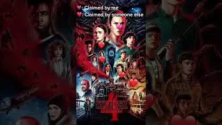 Choose your stranger things character! Hurry up they might all go! #fypシ #strangerthings #choose