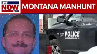 MONTANA MASS SHOOTING: 4 dead, armed suspect at large