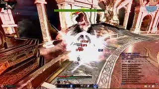 [VindictusTW] - Spellsword Arisha Brigit solo clear 31:10