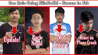 Mr Hyozu Player Streamer React on Plane Crash! DrsRulz Taking Break?T2k Back! 4K Gaming in Podcast?