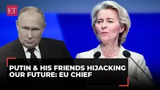 Far-right, far-left extremism ruining Europe's peace and unity: Ursula von der Leyen