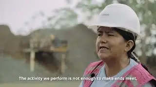 Women with a golden will &mdash; Ecuador's gold mining jancheras 2020