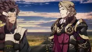 Azama Goes on a Road Trip