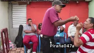 Cómo tú ere el que sabe habla para que vea