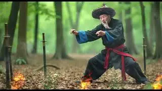 Tuam  Leej Kuab The Hmong Shaman Warrior (Part 4197)