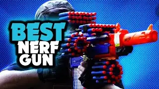 ✅ Лучшее оружие Nerf в 2022 году [Руководство покупателя]