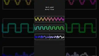 Sixty Five - Dark seed - Shorts music rolls 3 track project
