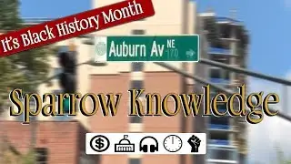 History on Auburn Avenue