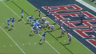 Dynamic Play Review - Nice Pre-snap Shift Action, Fake Orbit Reverse, QB Run for TD