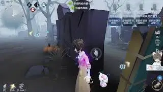 第五人格 双弹飞轮囚徒不会玩？犹太来教你！每天YouTube直播時間9-13點16-20點，全人類S牌教你快速玩第五人格！#第五人格 #shorts