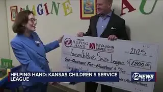 Kansas Children&rsquo;s Service League