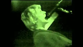 Nirvana - Portland Meadows (No on 9 Benefit), Portland 1992