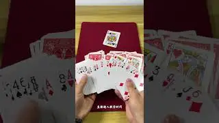 Learn one magic trick every day to perform for relatives during the Spring Festival#Ma