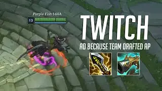 The gaming weasel is back to streaming