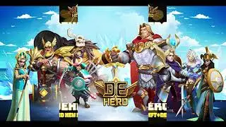 DEHERO: A NEW NFT + DEFI GAME BY MIXMARVEL