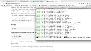 Angular setup |Angular installation | node install | Angular6