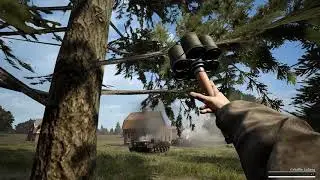 Post Scriptum - Stopping Cromwells [GER Comms]