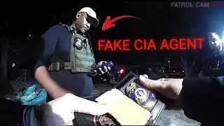 Fake CIA Agent Gets Caught Again&mdash;This Time, It&rsquo;s So Much Worse