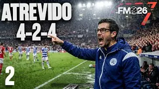 Un DEBUT prometedor ✅ | FM26 con Javito Cort&eacute;s