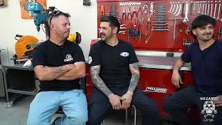 Mr gasket TV programa#150 bl2 Los vikingos nos muestra su hermosa Pick ford 1956!!