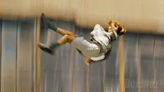 Atto di fede degli Intrepidi | Divergent | Clip in Italiano