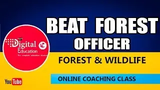 Beat Forest Officer PSC Questions and Answers | Forest & Wildlife - Digital Education