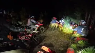  ADRENALINA NO ESCURO Trilhão Noturno em São Miguel Arcanjo Parte 2b#goprohero12black #trilhasradica