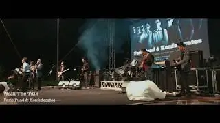 Faris Fuad & Konfederates - Walk The Talk