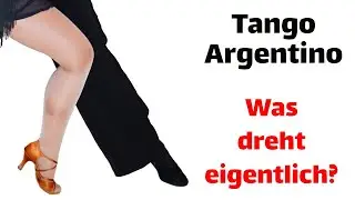 Schmankerl - Tango Argentino - Was dreht eigentlich? - Bianca Glaser - ADTV Tanzschule Waal
