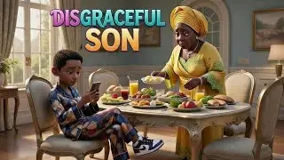 THE SPOILT SON WHO DISGRACED HER PARENTS (A LESSON IN HUMILITY)/African Stories