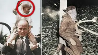 The Dark Fate of Dictators' Children