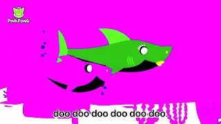 Baby Shark Remix for Children&rsquo;s Day | 1 Minute Loop Kids Songs & Animal Sounds | DooDoo Remix TV