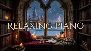 Cinematic Piano Atmosphere for Peaceful Nights
