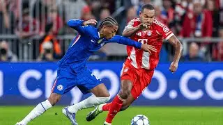 Chelsea boss Maresca unhappy Tah is not sent off with a red card