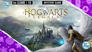 🔥 1st Epic MYSTERY GAME Hogwarts Legacy