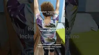 Subluxaci&oacute;n b&iacute;ceps, tendinosis infraespinoso, subescapular, rotura intrasustancia supraespinoso