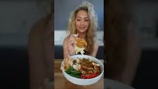 Наси Горенг | Жареный рис по-индонезийски 🇮🇩
