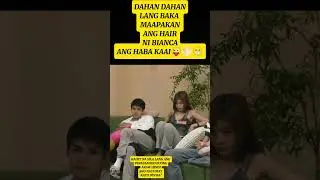 THEY ARE BOTH CLINGY PERO HINDI MALASWA AT PILIT TINGNAN /#bianca #dustin #dustbia
