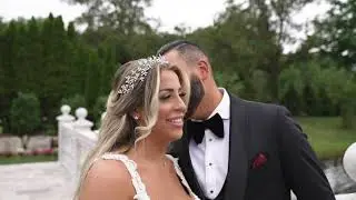 Intimate Wedding at The Mansion on Main St. | Voorhees Township, NJ