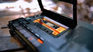 Wandour - Iridescent (Cassette Mix) | Fall Vibes on Cassette | Lo-fi Chill House