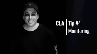 How to Monitor Correctly &ndash; CLA Mix Tip #4