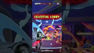 Just an Average Celestial Lobby! 😩 #marvelrivals