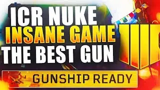 OVERPOWERED ICR-7 CLASS SETUP GOT ME MY FIRST NUKE ( BEST ICR-7 CLASS SETUP IN COD BO4 )