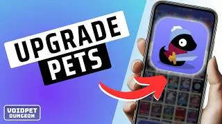How To Upgrade Pets In Voidpet Dungeon- Full Guide